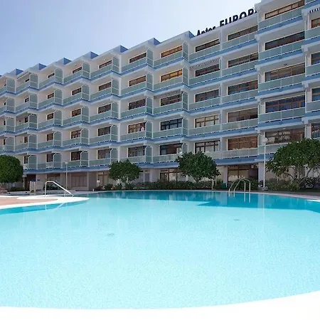 Appartement Apartamento Europa Playa Del Inlges