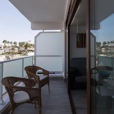 Apartamento Europa Playa Del Inlges *