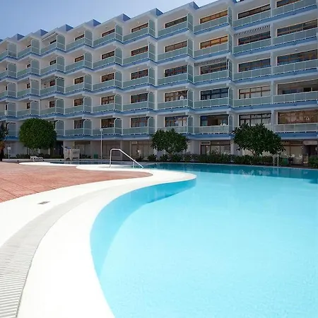 Appartement Apartamento Europa Playa Del Inlges Playa del Inglés