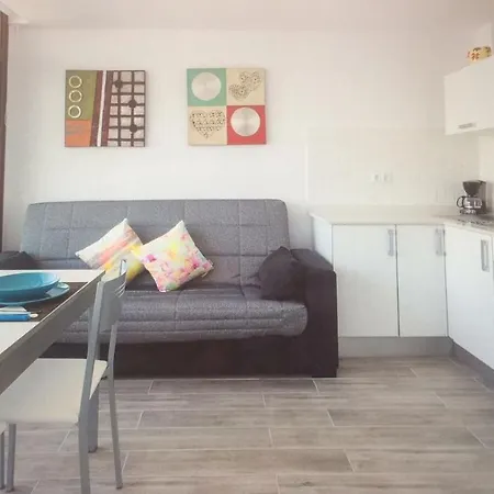 Apartamento Europa Playa Del Inlges Appartement