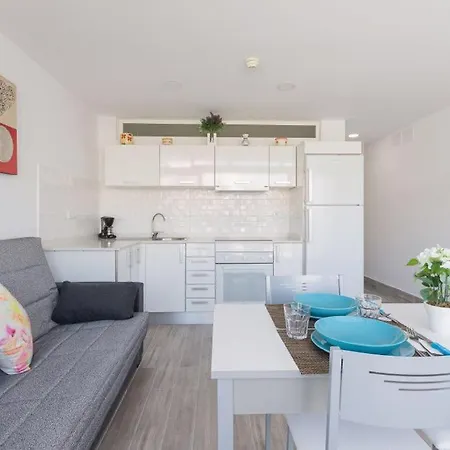Apartamento Europa Playa Del Inlges Appartement *