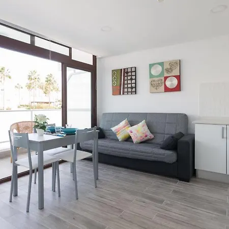 Apartamento Europa Playa Del Inlges Appartement Playa del Inglés