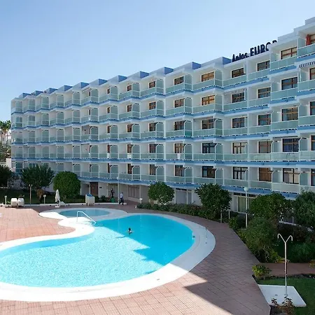 Apartamento Europa Playa Del Inlges Playa del Inglés