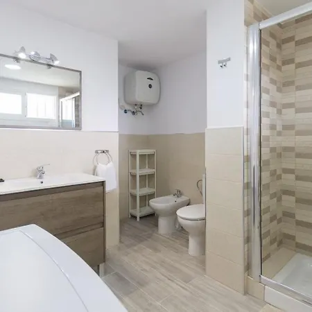 Apartment Apartamento Europa Playa Del Inlges Playa del Inglés