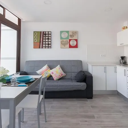 Apartamento Europa Playa Del Inlges Playa del Inglés